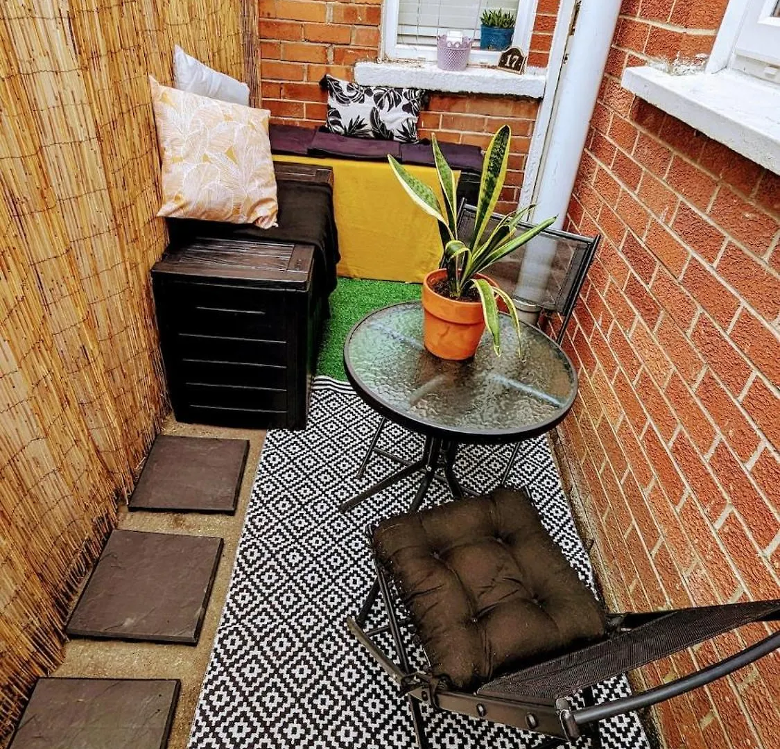 ベルファスト Cosy Terrace At Ravenhillヴィラ 別荘